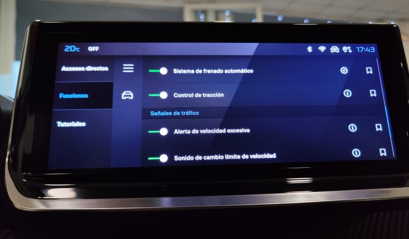 PEUGEOT 208 1.2 Puretech S&S Active 100 lleno