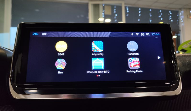 PEUGEOT 208 1.2 Puretech S&S Active 100 lleno