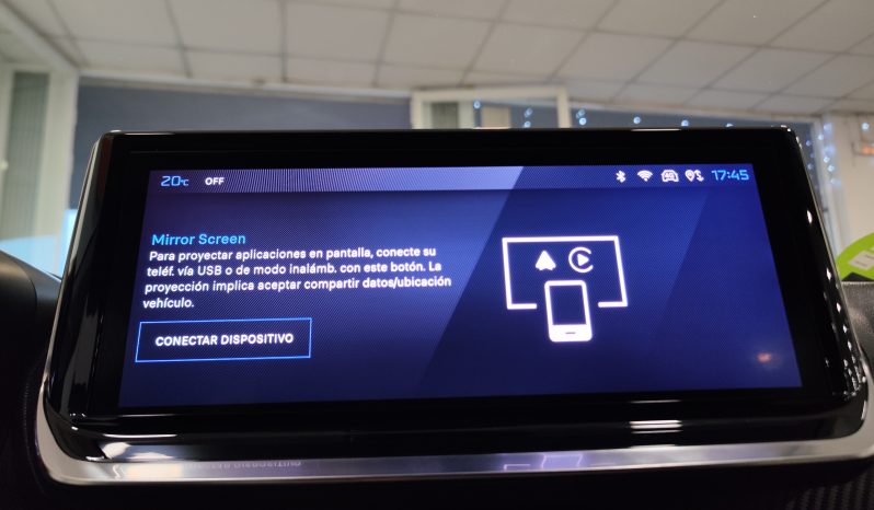 PEUGEOT 208 1.2 Puretech S&S Active 100 lleno