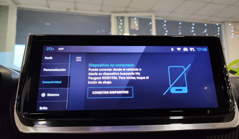 PEUGEOT 208 1.2 Puretech S&S Active 100 lleno