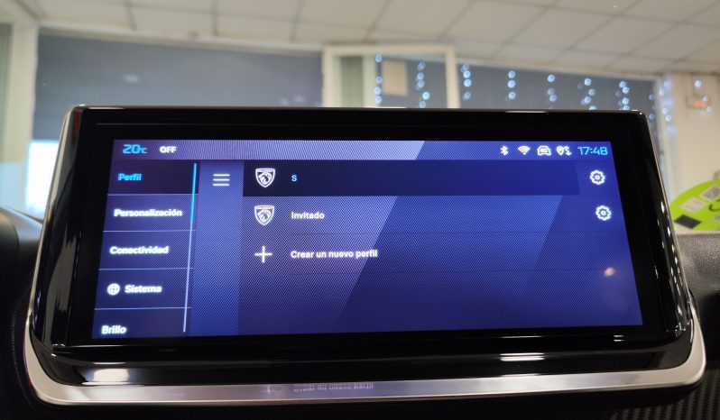 PEUGEOT 208 1.2 Puretech S&S Active 100 lleno