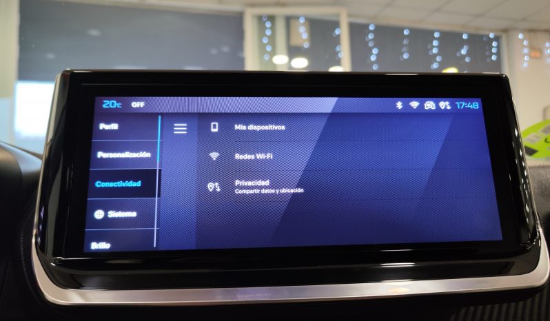 PEUGEOT 208 1.2 Puretech S&S Active 100 lleno