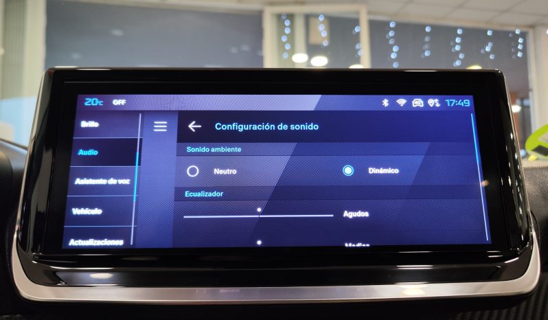 PEUGEOT 208 1.2 Puretech S&S Active 100 lleno