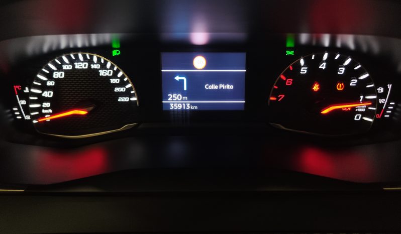 PEUGEOT 208 1.2 Puretech S&S Active 100 lleno