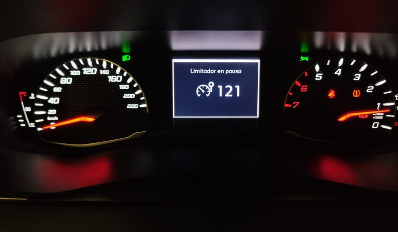 PEUGEOT 208 1.2 Puretech S&S Active 100 lleno