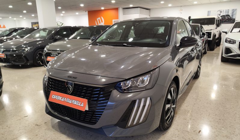 PEUGEOT 208 1.2 Puretech S&S Active 100 lleno
