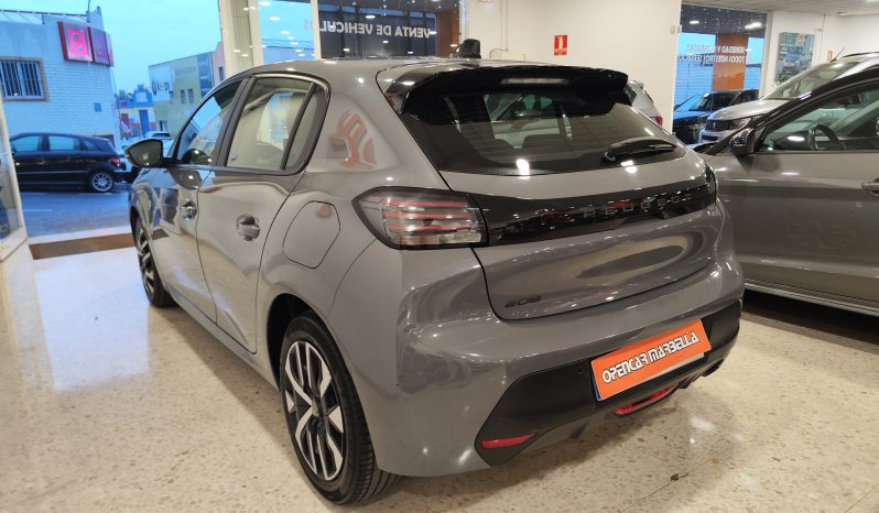 PEUGEOT 208 1.2 Puretech S&S Active 100 lleno