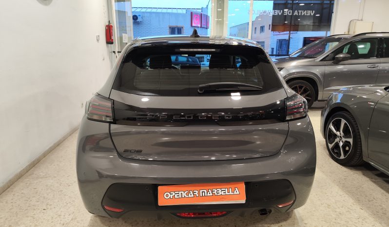 PEUGEOT 208 1.2 Puretech S&S Active 100 lleno