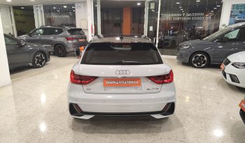 AUDI A1 Sportback 30 TFSI S line lleno