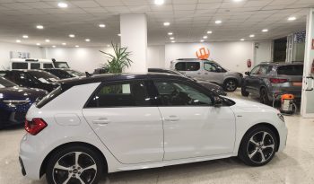 AUDI A1 Sportback 30 TFSI S line lleno
