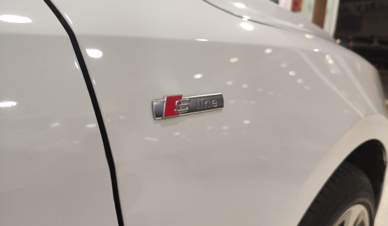 AUDI A1 Sportback 30 TFSI S line lleno