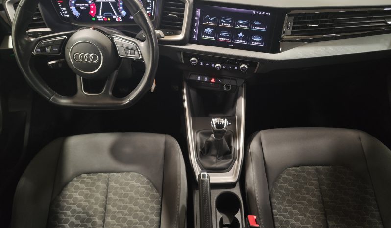 AUDI A1 Sportback 30 TFSI S line lleno