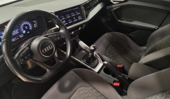 AUDI A1 Sportback 30 TFSI S line lleno
