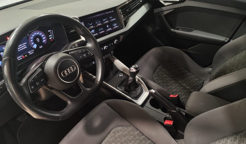 AUDI A1 Sportback 30 TFSI S line lleno
