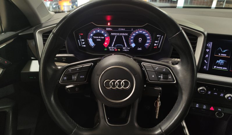 AUDI A1 Sportback 30 TFSI S line lleno