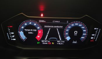 AUDI A1 Sportback 30 TFSI S line lleno