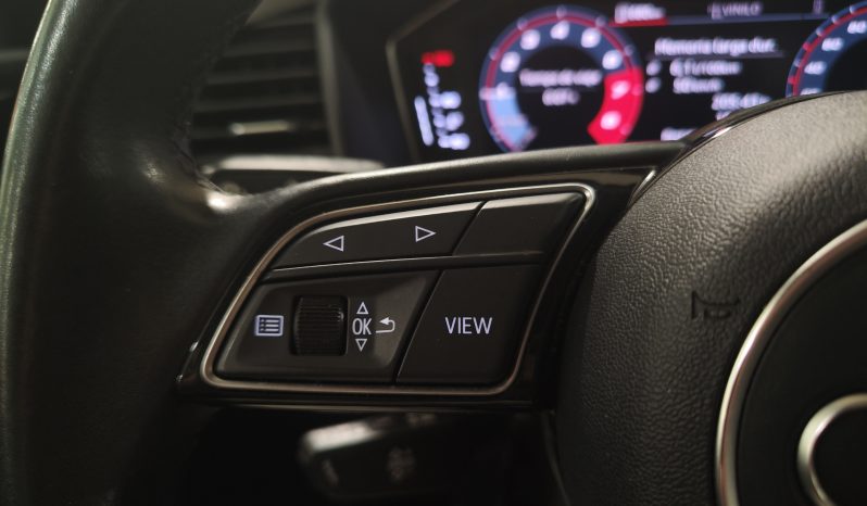 AUDI A1 Sportback 30 TFSI S line lleno