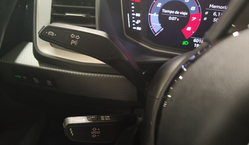 AUDI A1 Sportback 30 TFSI S line lleno