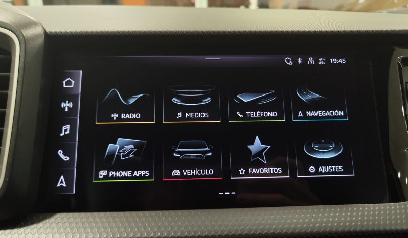 AUDI A1 Sportback 30 TFSI S line lleno