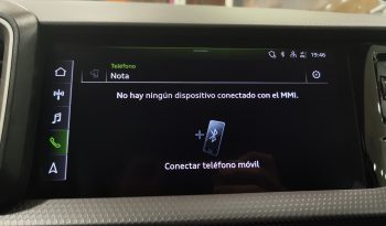 AUDI A1 Sportback 30 TFSI S line lleno