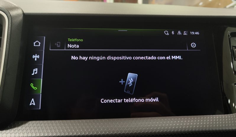 AUDI A1 Sportback 30 TFSI S line lleno