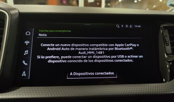 AUDI A1 Sportback 30 TFSI S line lleno