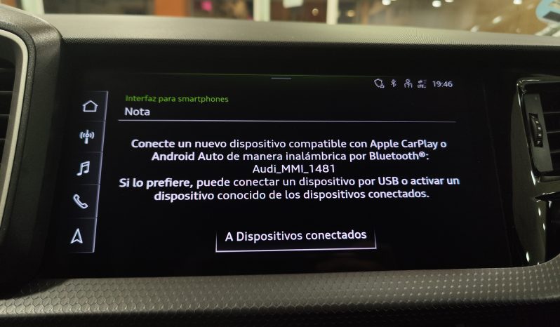 AUDI A1 Sportback 30 TFSI S line lleno