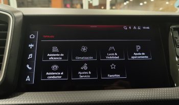 AUDI A1 Sportback 30 TFSI S line lleno