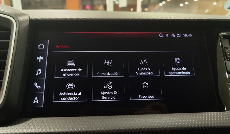 AUDI A1 Sportback 30 TFSI S line lleno