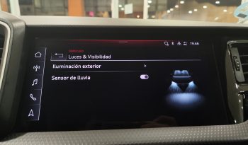 AUDI A1 Sportback 30 TFSI S line lleno