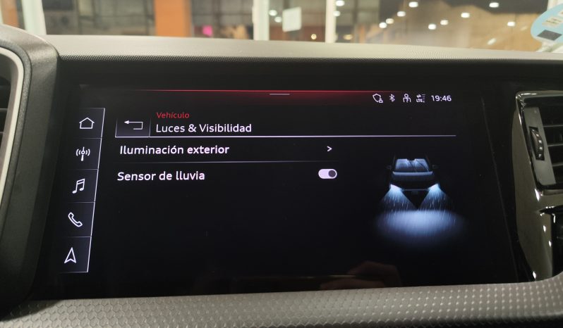 AUDI A1 Sportback 30 TFSI S line lleno