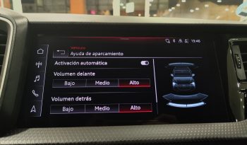 AUDI A1 Sportback 30 TFSI S line lleno