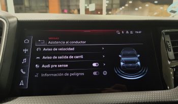 AUDI A1 Sportback 30 TFSI S line lleno