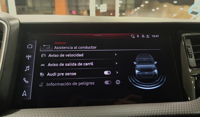 AUDI A1 Sportback 30 TFSI S line lleno