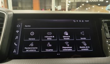 AUDI A1 Sportback 30 TFSI S line lleno