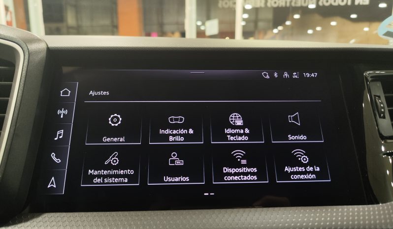 AUDI A1 Sportback 30 TFSI S line lleno