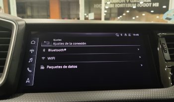 AUDI A1 Sportback 30 TFSI S line lleno