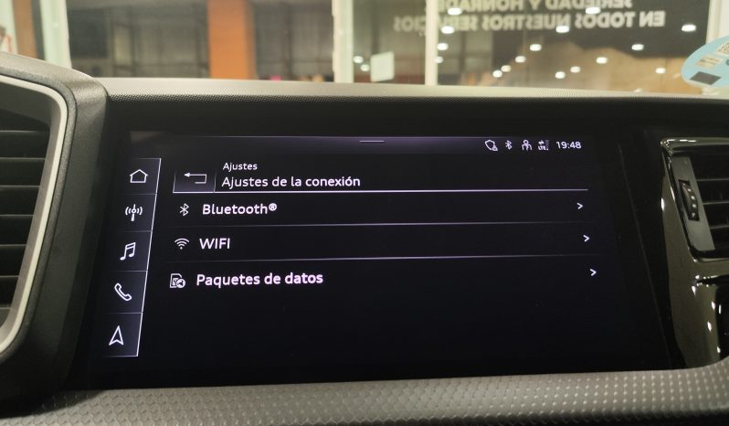 AUDI A1 Sportback 30 TFSI S line lleno