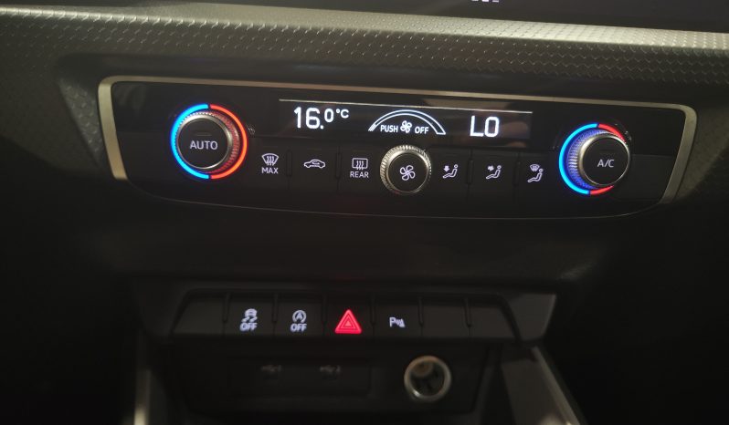 AUDI A1 Sportback 30 TFSI S line lleno