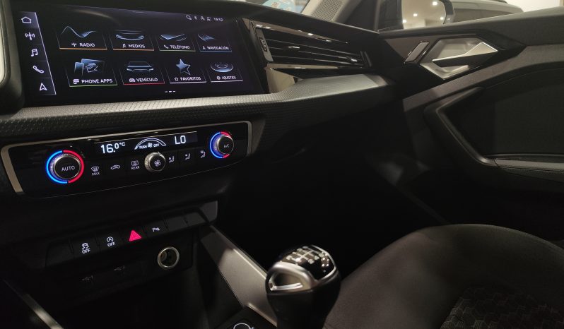 AUDI A1 Sportback 30 TFSI S line lleno