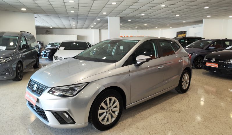 SEAT Ibiza 1.0 MPI Evo S&S Style XM Wired lleno