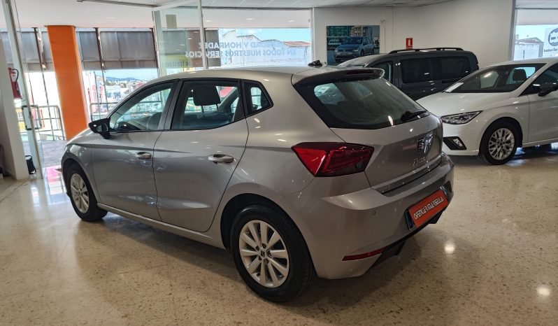 SEAT Ibiza 1.0 MPI Evo S&S Style XM Wired lleno