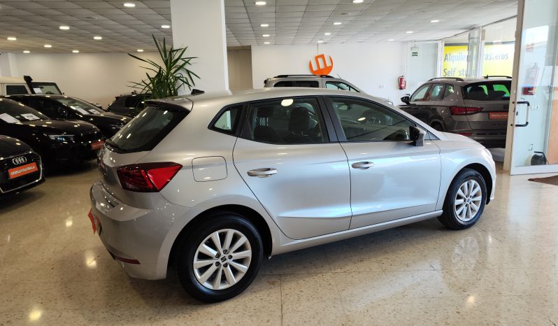 SEAT Ibiza 1.0 MPI Evo S&S Style XM Wired lleno