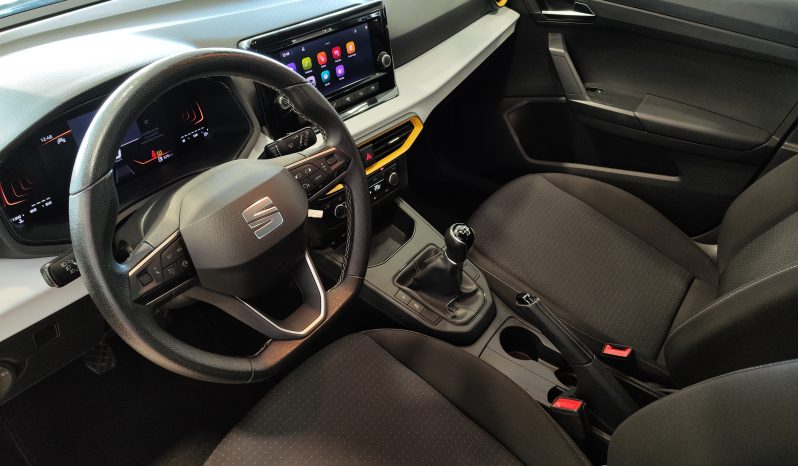 SEAT Ibiza 1.0 MPI Evo S&S Style XM Wired lleno