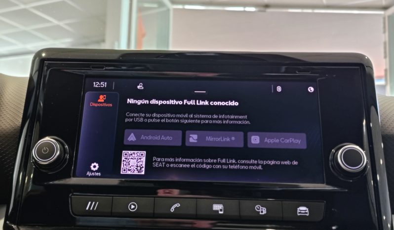 SEAT Ibiza 1.0 MPI Evo S&S Style XM Wired lleno