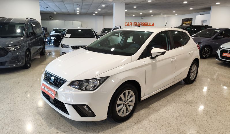 SEAT Ibiza 1.0 TSI S&S Style lleno