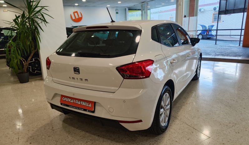 SEAT Ibiza 1.0 TSI S&S Style lleno