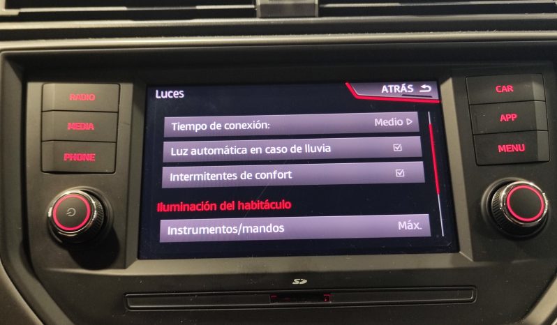 SEAT Ibiza 1.0 TSI S&S Style lleno