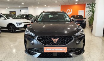 CUPRA Formentor 1.5 TSI 150 DSG lleno