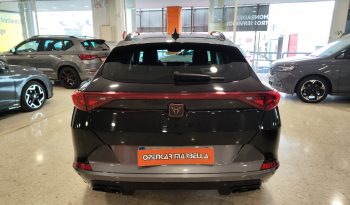 CUPRA Formentor 1.5 TSI 150 DSG lleno